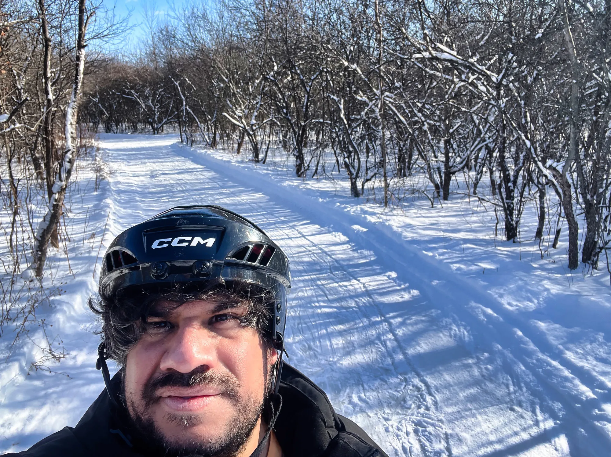 La foto para mostrar que yo tambien fui