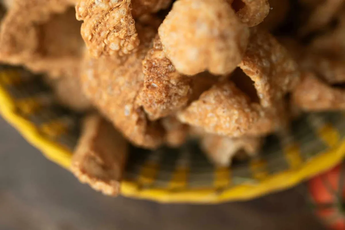 Pancita, Lengua y Chicharrón