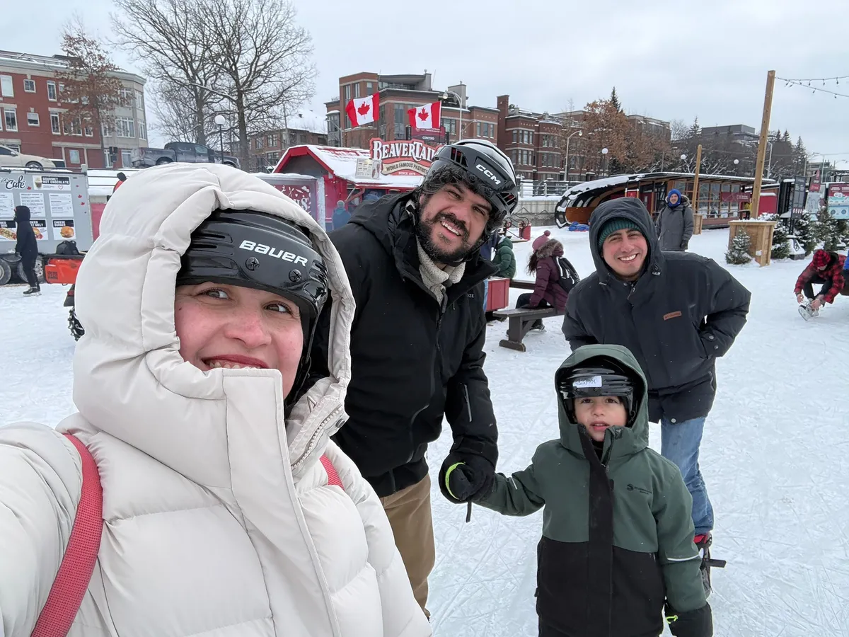 Winterlude 2026 con Compitas